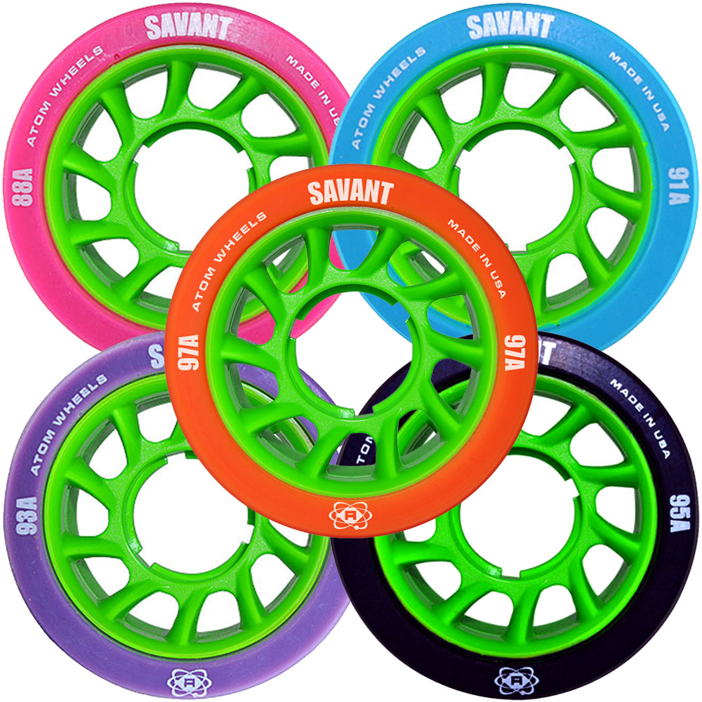 Best Wheels For Roller Derby 2021